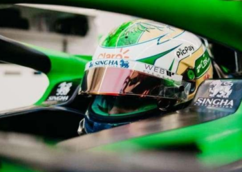 Bortoleto assume culpa por batida em Mônaco e vê bom fim de semana da Audi ser comprometido na classificação.