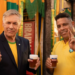 Brahma lança promoção que dará cerveja grátis aos brasileiros se a Seleção conquistar a Copa do Mundo. Ação será válida para maiores de 18 anos em bares, supermercados e no Zé Delivery.