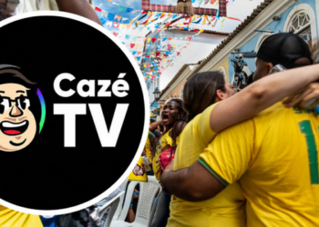 FIFA elogia desempenho da CazéTV na Copa do Mundo e destaca força do streaming no Brasil, enquanto canal enfrenta críticas por publicidade de bets e disputa espaço com a TV aberta.