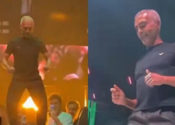 Romário, senador pelo PL-RJ, foi visto em balada em Miami durante a Copa do Mundo sem se licenciar do Senado. Parlamentar mantém mandato ativo e diz que acompanha atividades de forma remota.