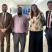 Deputados brasileiros cumprem agenda em Washington para defender soberania nacional, discutir tarifas, PIX, democracia e cooperação contra o crime organizado.