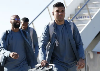 Seleção Brasileira inicia treinos nos Estados Unidos e acelera preparação para estreia na Copa do Mundo de 2026.