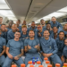Seleção brasileira desembarca nos Estados Unidos para a reta final de preparação da Copa do Mundo. Carlo Ancelotti demonstra confiança e destaca equilíbrio entre as equipes.