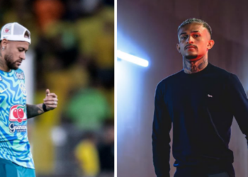 Wesley foi cortado da Seleção após lesão grau 3 na coxa, enquanto Neymar permanece convocado em recuperação de problema na panturrilha antes da estreia do Brasil na Copa.