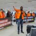 Categoria pede avanço em pautas pendentes após a greve nacional de dezembro.