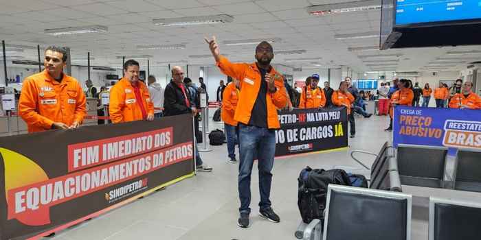 Categoria pede avanço em pautas pendentes após a greve nacional de dezembro.