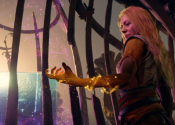 Sony e Sony Interactive Entertainment anunciam “God of War Laufey”, novo jogo da franquia God of War com Faye como protagonista e novas camadas mitológicas.