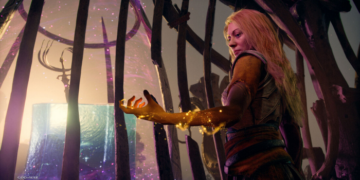 Sony e Sony Interactive Entertainment anunciam “God of War Laufey”, novo jogo da franquia God of War com Faye como protagonista e novas camadas mitológicas.