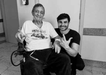 Neto de Igor Rousseff lamentou a morte do avô e destacou sua importância na trajetória política da família.