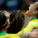 Seleção Brasileira Feminina reage após gol relâmpago dos EUA e vence amistoso por 2 a 1 em São Paulo.