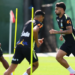 Neymar segue fora dos treinos da Seleção Brasileira antes do jogo contra o Haiti pela Copa do Mundo de 2026.
