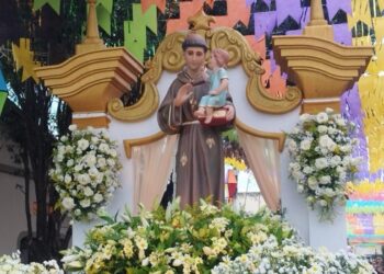 Barbalha abre programação da tradicional Festa de Santo Antônio, com missas, cortejos, shows e quermesses no Ceará.