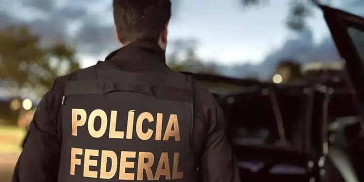 Sócio da Pixbet, Diomar Tadeu Dantas de Farias foi preso pela PF na Paraíba durante operação que apura lavagem de dinheiro e evasão de divisas.
