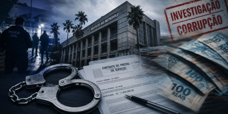 Procurador-geral destaca criação de canal entre Governo do Rio e MPRJ para encaminhar indícios de irregularidades e corrupção.