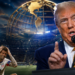 Trump admitiu ter pedido à Fifa a revisão do cartão vermelho de Balogun na Copa de 2026. Caso gerou críticas, pressão sobre a entidade e debate sobre política no futebol.