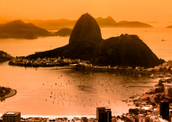 Estudo da UFRRJ e do MPRJ mapeia avanço das ilhas de calor no Rio e aponta temperaturas de superfície próximas de 50°C na Zona Norte.