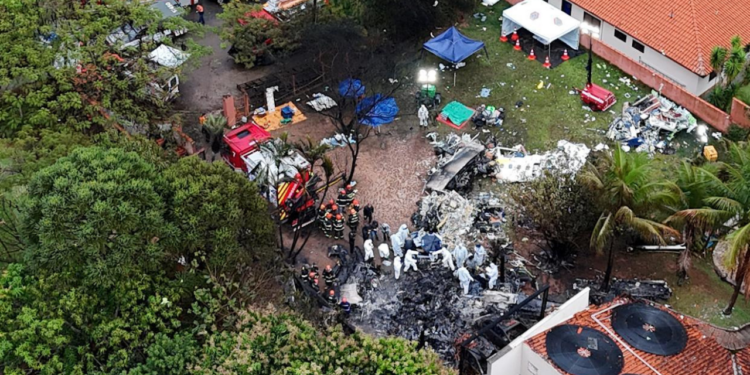 Relatório final do Cenipa aponta que o avião da Voepass não deveria ter decolado e identifica 19 fatores relacionados ao acidente que matou 62 pessoas em Vinhedo.