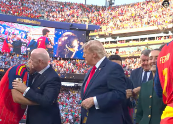 Espanha derrota a Argentina, conquista o Mundial de 2026 e impede o quarto título da seleção de Lionel Messi.