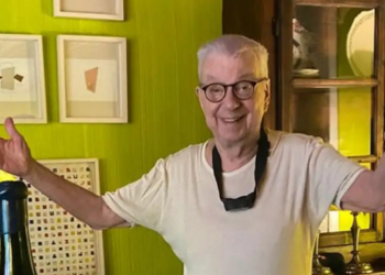 Renato Machado, ex-apresentador do Bom Dia Brasil e correspondente internacional da Globo, morre aos 83 anos no Rio de Janeiro.
