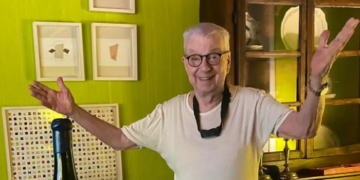 Renato Machado, ex-apresentador do Bom Dia Brasil e correspondente internacional da Globo, morre aos 83 anos no Rio de Janeiro.