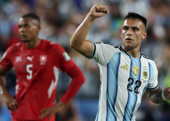 Argentina supera a Suíça por 3 a 1 na prorrogação e avança à semifinal da Copa do Mundo de 2026, na qual enfrentará a Inglaterra.