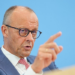 Friedrich Merz alerta os Estados Unidos contra interferência nas eleições alemãs após Washington anunciar financiamento de até US$ 3 milhões para projetos europeus.