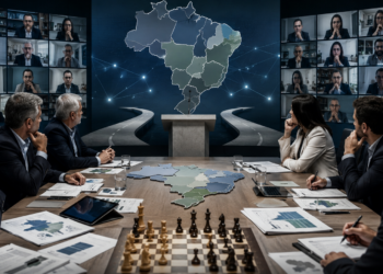 MDB aprova neutralidade na eleição presidencial de 2026, libera apoios estaduais e concentra esforços nas disputas por governos, Câmara e Senado.