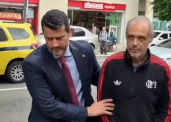 Maurício Knoploch, pai do deputado Alexandre Knoploch, foi preso na Operação Ouroboros, que investiga contratos de R$ 86 milhões no Instituto Rio Metrópole.