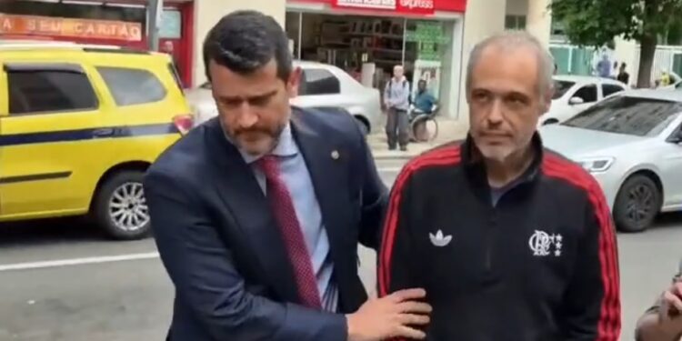 Maurício Knoploch, pai do deputado Alexandre Knoploch, foi preso na Operação Ouroboros, que investiga contratos de R$ 86 milhões no Instituto Rio Metrópole.