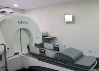 Rio de Janeiro inaugura Centro de Radioterapia Dr. Marcello Reis com acelerador linear de última geração, ampliando em 150% a capacidade de atendimento oncológico pelo SUS.