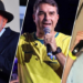 Nova pesquisa AtlasIntel/Bloomberg mostra Lula com 46,3% das intenções de voto, seguido por Flávio Bolsonaro e Renan Santos na corrida presidencial.