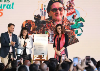 Petrobras lança edital de R$ 270 milhões para projetos culturais em todo o Brasil. Iniciativa é a maior já realizada pela estatal e prevê até 170 propostas selecionadas.