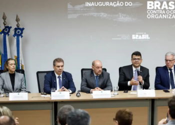 Ministério da Justiça inaugura Escritório Nacional Antifacção no Rio de Janeiro para fortalecer o combate ao crime organizado com ações de inteligência e integração entre forças de segurança.