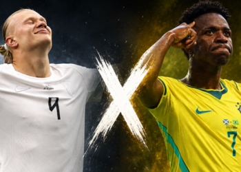 FIFA confirma que Brasil x Noruega será disputado às 17h deste domingo. Entidade descartou mudanças no calendário da Copa do Mundo após avaliar riscos climáticos.