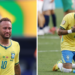 Neymar confirmou sua aposentadoria da Seleção Brasileira após a eliminação para a Noruega na Copa do Mundo de 2026. Atacante encerra uma trajetória de 16 anos com a camisa do Brasil.