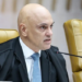 Alexandre de Moraes envia a Edson Fachin pedido de apuração sobre André Mendonça por supostas irregularidades em investigações do Master e INSS.