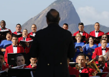 Rio de Janeiro recebe Congresso Internacional da WASBE, primeiro realizado na América Latina, com concertos, oficinas e debates sobre bandas sinfônicas.