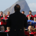 Rio de Janeiro recebe Congresso Internacional da WASBE, primeiro realizado na América Latina, com concertos, oficinas e debates sobre bandas sinfônicas.