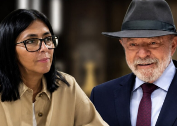 Lula e Delcy Rodríguez conversam sobre terremotos na Venezuela, ações de resgate e reconstrução das áreas afetadas. Brasil reforça apoio às vítimas.