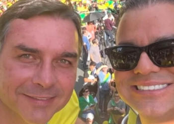 Empresário Leandro Batista Nóbrega, dono do Frigorífico Goiás, é investigado após denúncia feita por mulher trans envolvendo suposto não pagamento e ameaças.