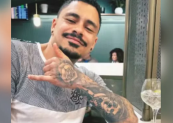 O chef brasileiro Dener Marcos Guieiro foi encontrado morto em Londres após mais de duas semanas desaparecido. Família aguarda esclarecimentos.