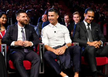 Donald Trump elogiou Lionel Messi e Cristiano Ronaldo antes da final da Copa do Mundo de 2026 e afirmou que gostaria de trocar de vida com os dois craques por um período.