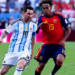 Lamine Yamal contou detalhes do encontro com Lionel Messi após o título da Espanha sobre a Argentina na final da Copa do Mundo de 2026.