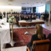 STF realiza cerimônia de despedida do ministro aposentado Octavio Gallotti, morto aos 95 anos. Velório ocorreu em Brasília e sepultamento será no Rio de Janeiro.