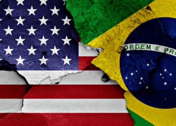 EUA prorrogam até julho de 2027 a emergência nacional relacionada ao Brasil e citam decisões do STF, Bolsonaro e tensões comerciais.