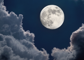 Lua do Veado poderá ser vista nesta quarta-feira (29) em todo o Brasil. Saiba por que a lua cheia de julho recebeu esse nome e como observá-la.