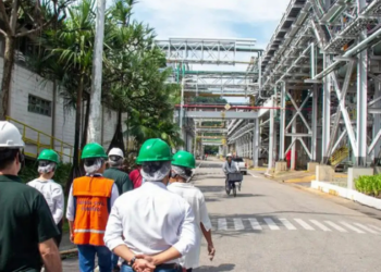 Brasil registra cerca de 222 mil acidentes de trabalho nos primeiros cinco meses de 2026, segundo dados da ANAMT baseados em informações do Ministério da Saúde.