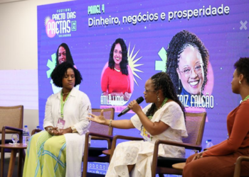 Festival Pacto das Pretas reúne lideranças no Rio para debater equidade racial, protagonismo de mulheres negras e inclusão no mercado de trabalho. Evento integra programação nacional.