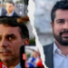Flávio Bolsonaro repudiou declarações de Paulo Figueiredo sobre mulheres e afirmou que o comentarista não integra sua pré-campanha à Presidência.