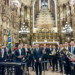 Rio Brass Band celebrou quatro anos com concerto gratuito na Igreja de São Francisco de Paula, em preparação para a WASBE Rio 2026.